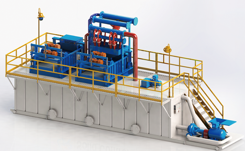 ^HDD泥漿回收系統(tǒng) HDD Horizontal Directional Drilling