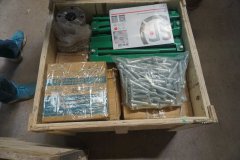 固控設備--華揚油氣泥漿槍發(fā)往科威特現(xiàn)場