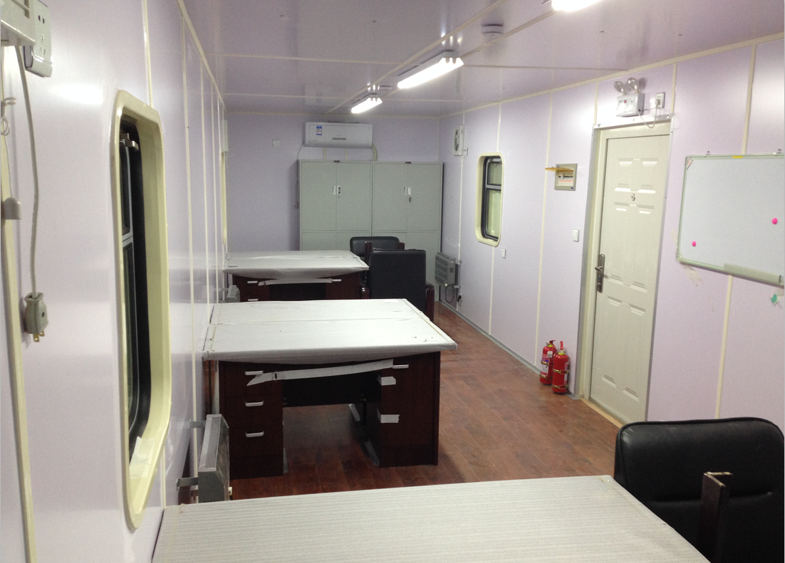 標準化鉆井現(xiàn)場辦公室