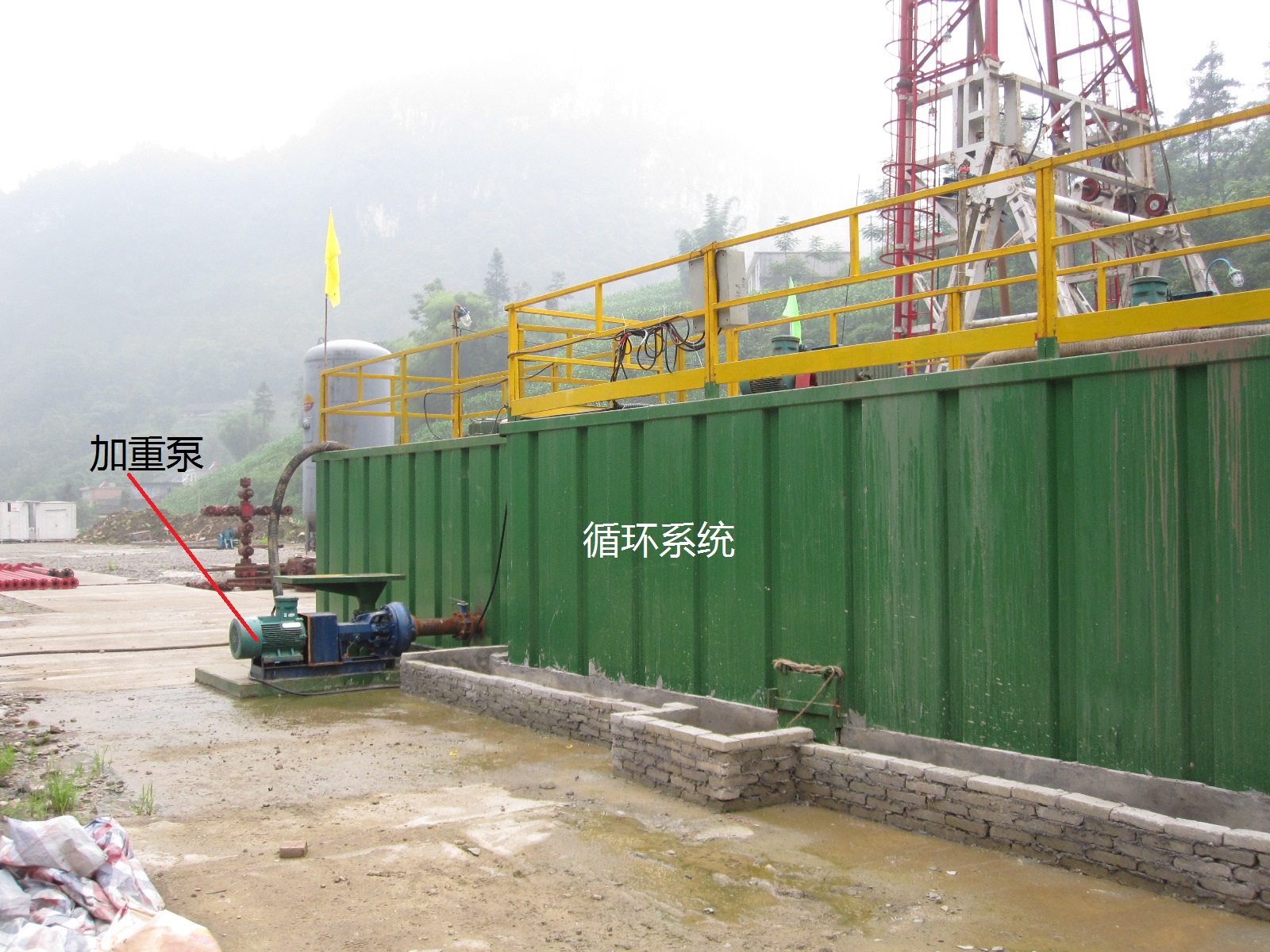 現(xiàn)場固控設備